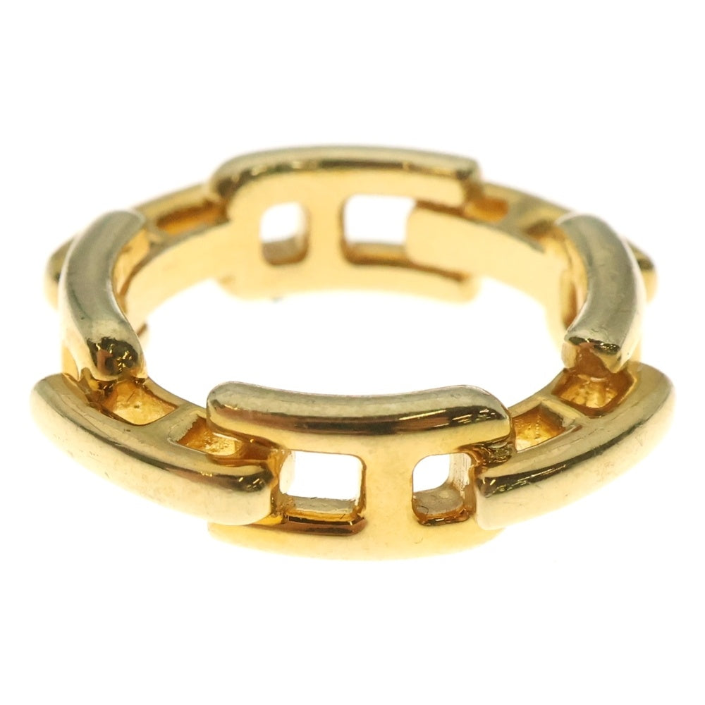 AMBUSH(アンブッシュ) 925 A CHAIN RING エー チェーン リング 指輪 ゴールド