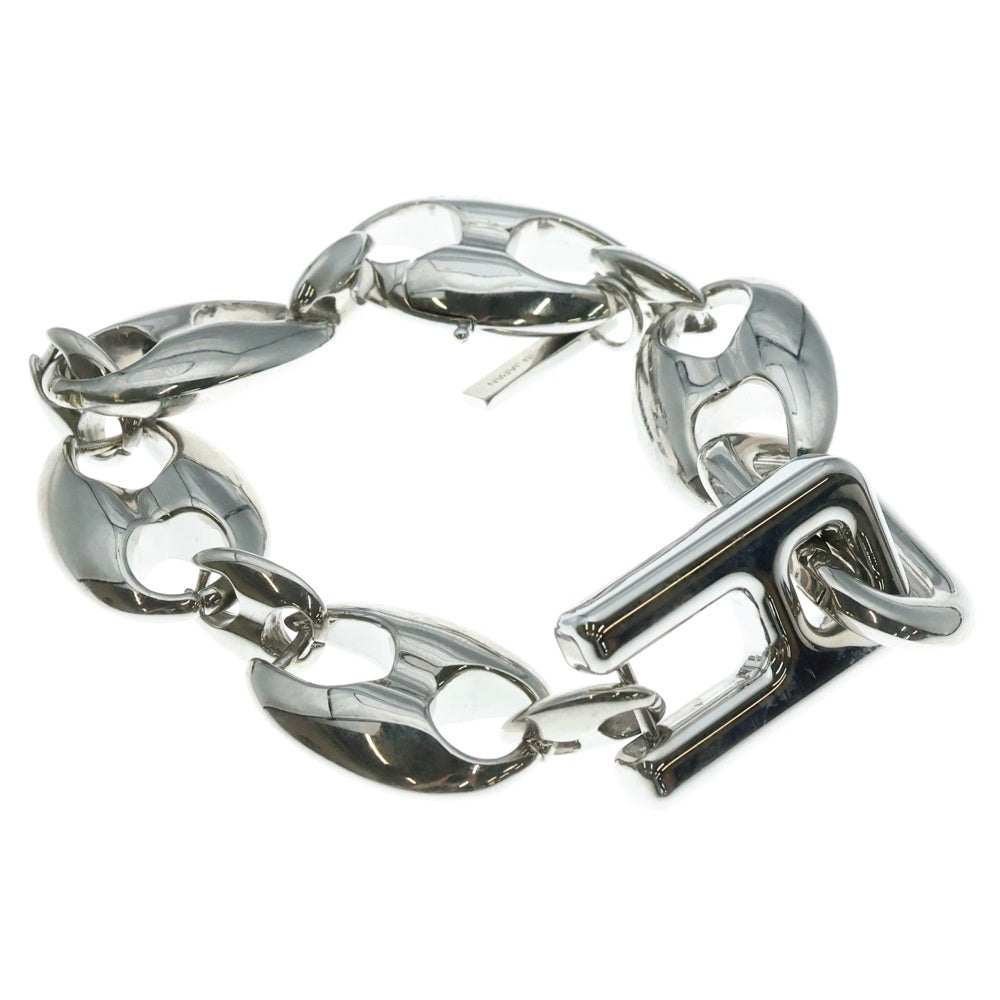 AMBUSH(アンブッシュ) ARMOR CHAIN BRACELET チェーンブレスレット シルバー