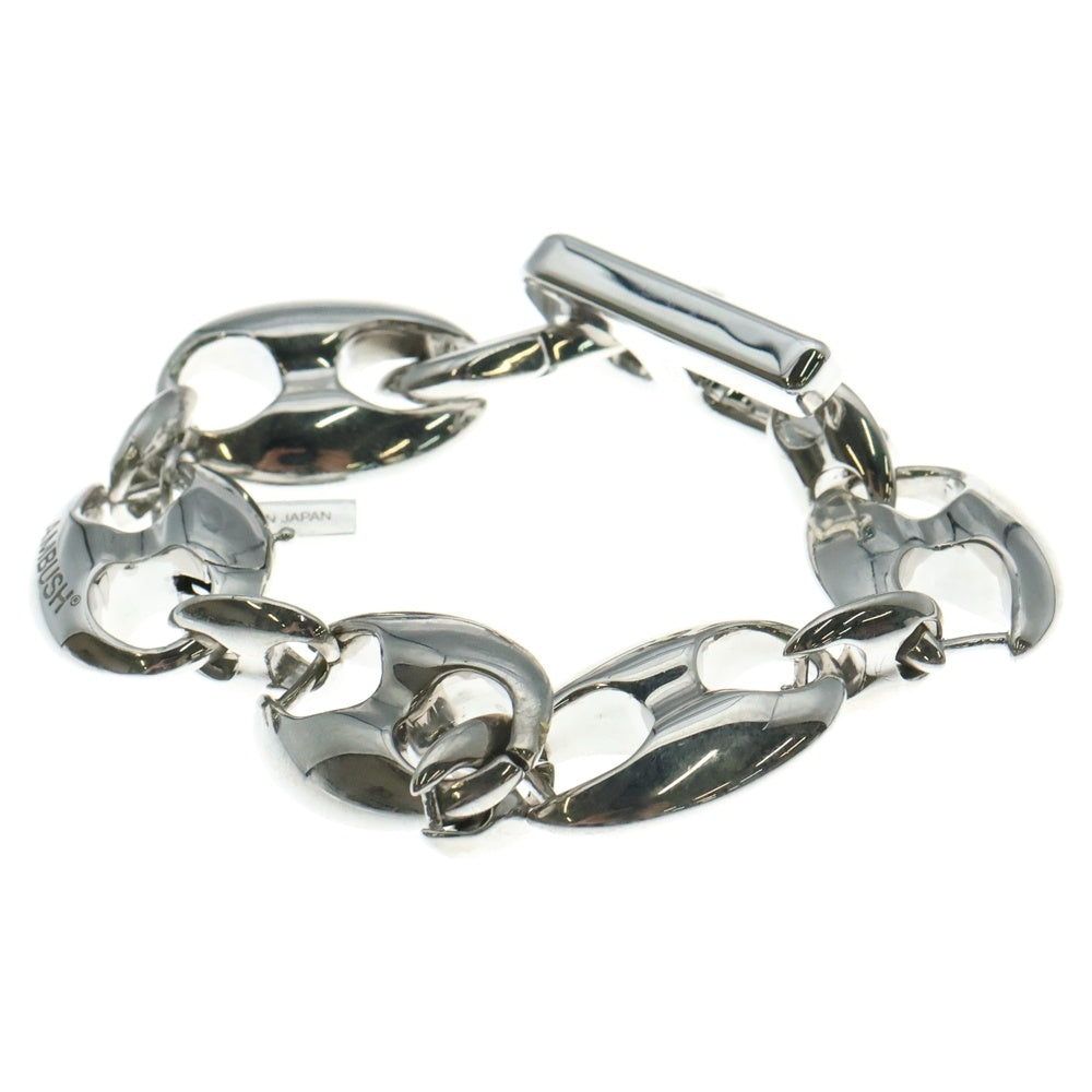 AMBUSH(アンブッシュ) ARMOR CHAIN BRACELET チェーンブレスレット シルバー