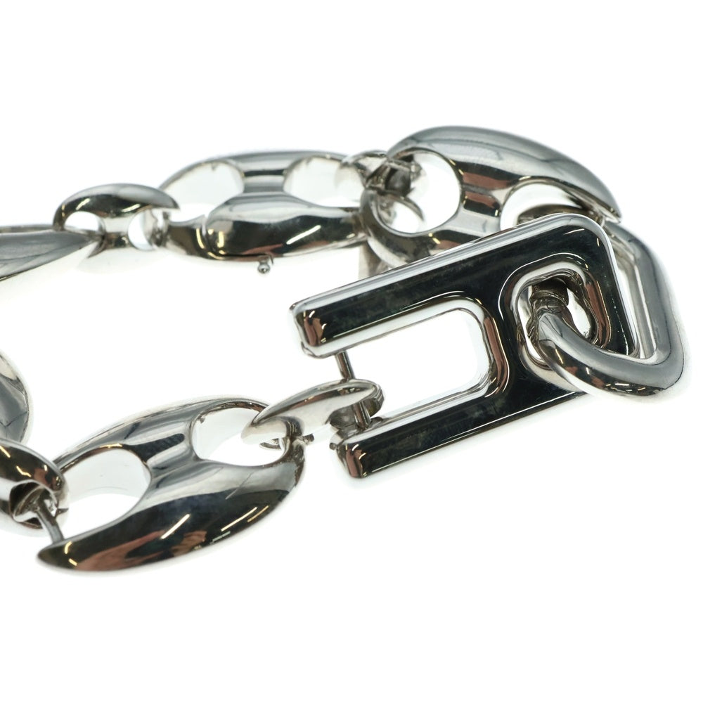 AMBUSH(アンブッシュ) ARMOR CHAIN BRACELET チェーンブレスレット シルバー