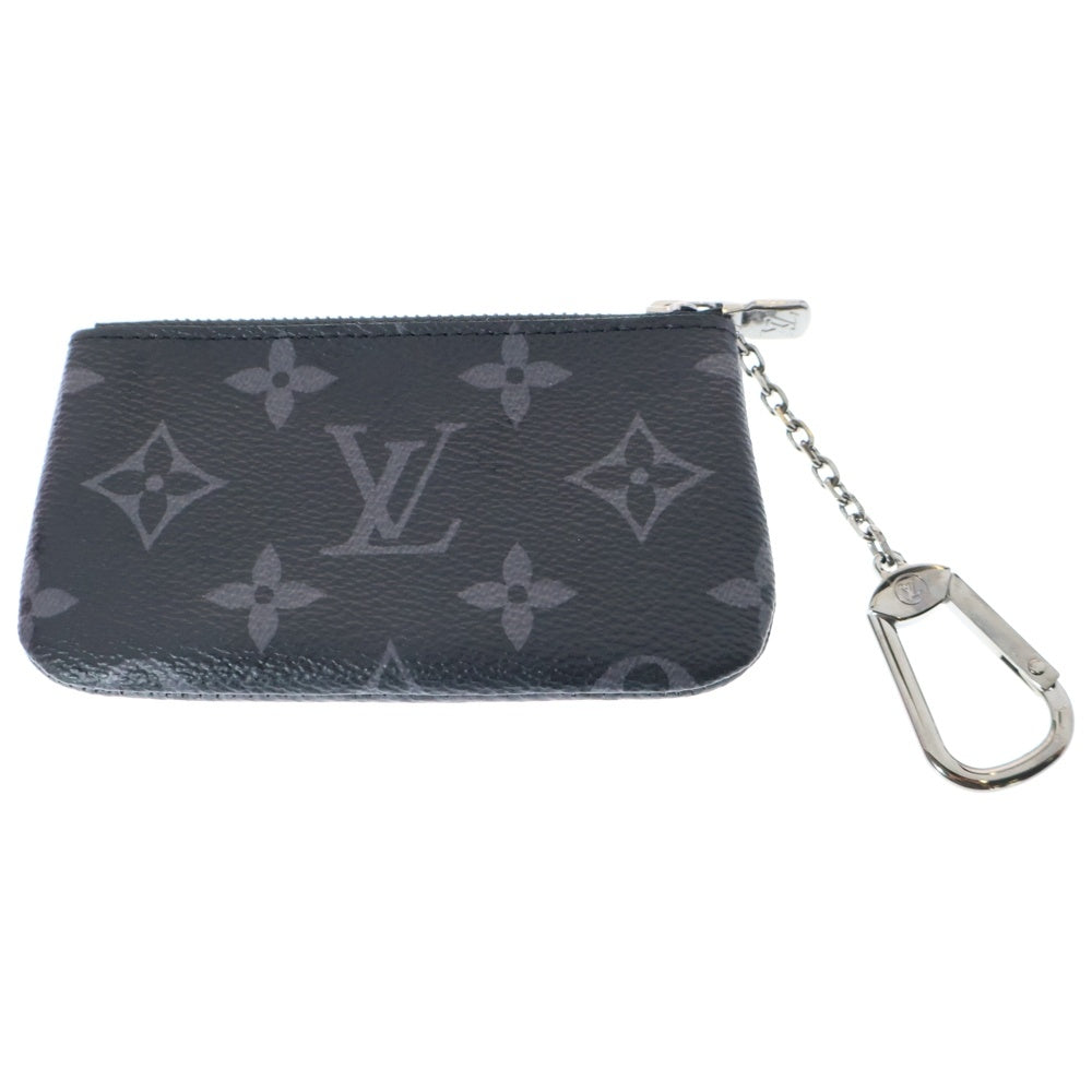 LOUIS VUITTON(ルイヴィトン) モノグラムエクリプスキャンバス ポシェット・クレ コインケース M80905