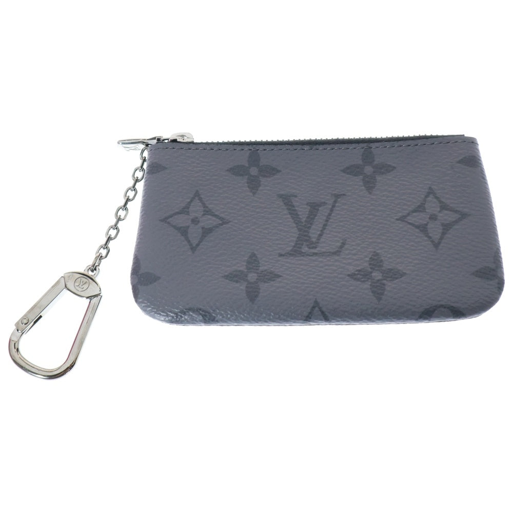 LOUIS VUITTON(ルイヴィトン) モノグラムエクリプスキャンバス ポシェット・クレ コインケース M80905