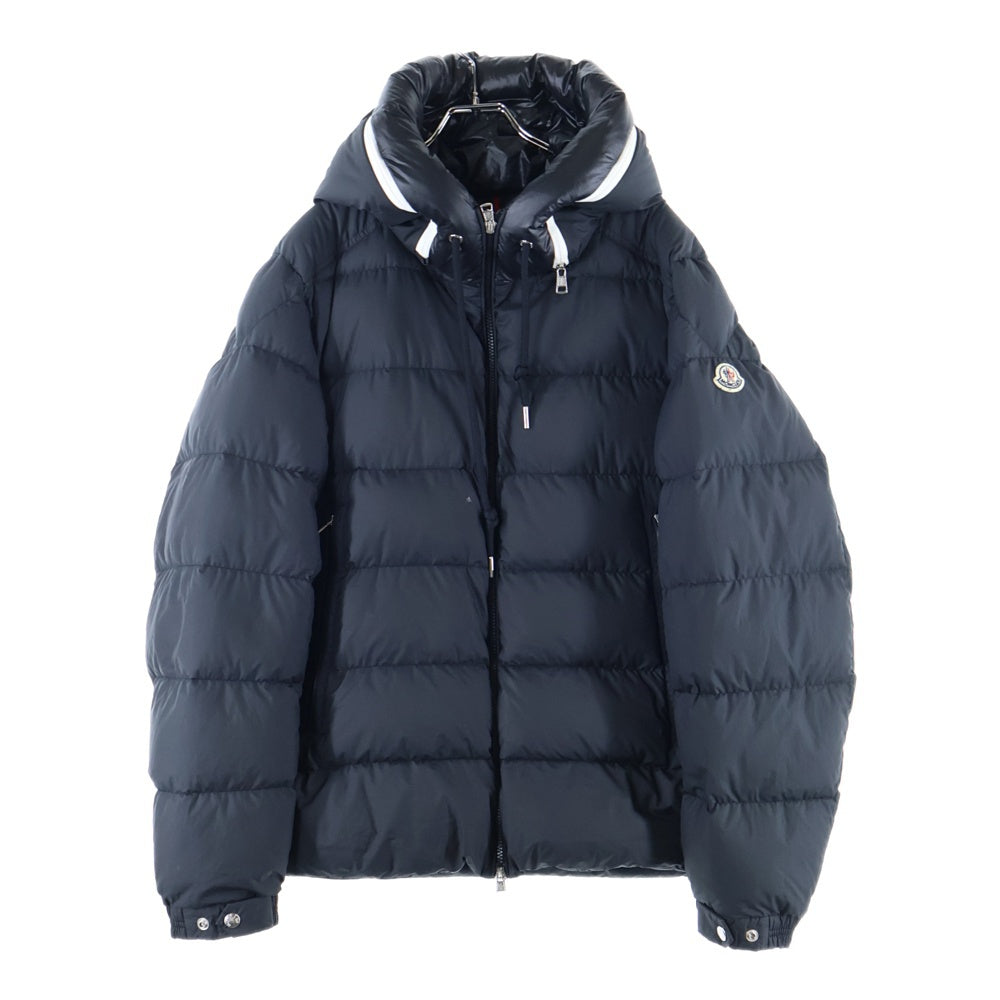 MONCLER(モンクレール) 23AW CARDERE GIUBBOTTO フーデッド ダウンジャケット ブラック I20911A00182 54A81