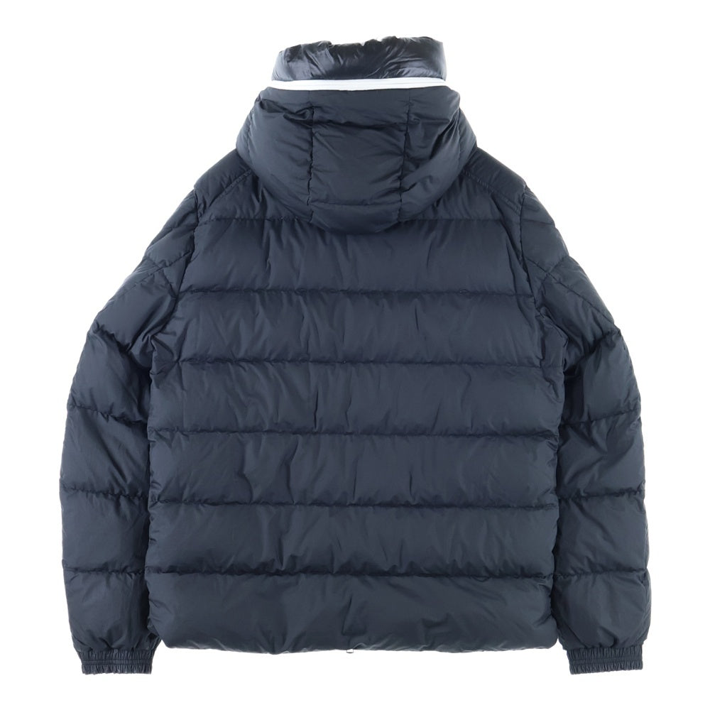 MONCLER(モンクレール) 23AW CARDERE GIUBBOTTO フーデッド ダウンジャケット ブラック I20911A00182 54A81
