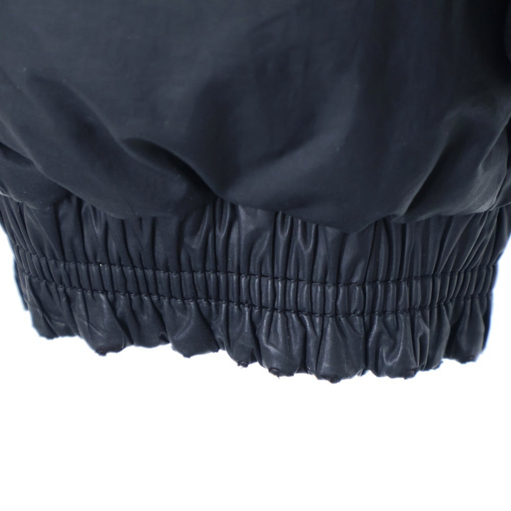 MONCLER(モンクレール) 23AW CARDERE GIUBBOTTO フーデッド ダウンジャケット ブラック I20911A00182 54A81