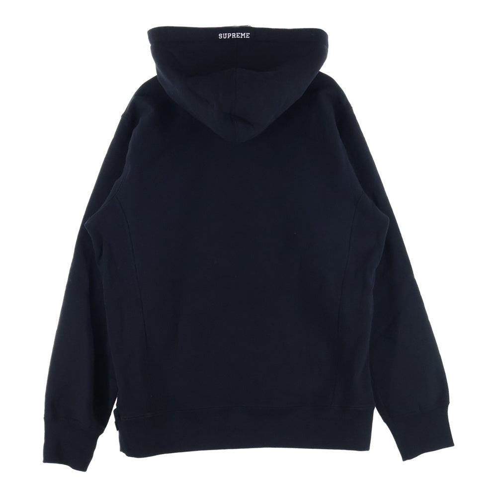 SUPREME(シュプリーム) 16AW The War Report Hooded Sweatshirt ザ ワー リポート プルオーバースウェットパーカー ブラック