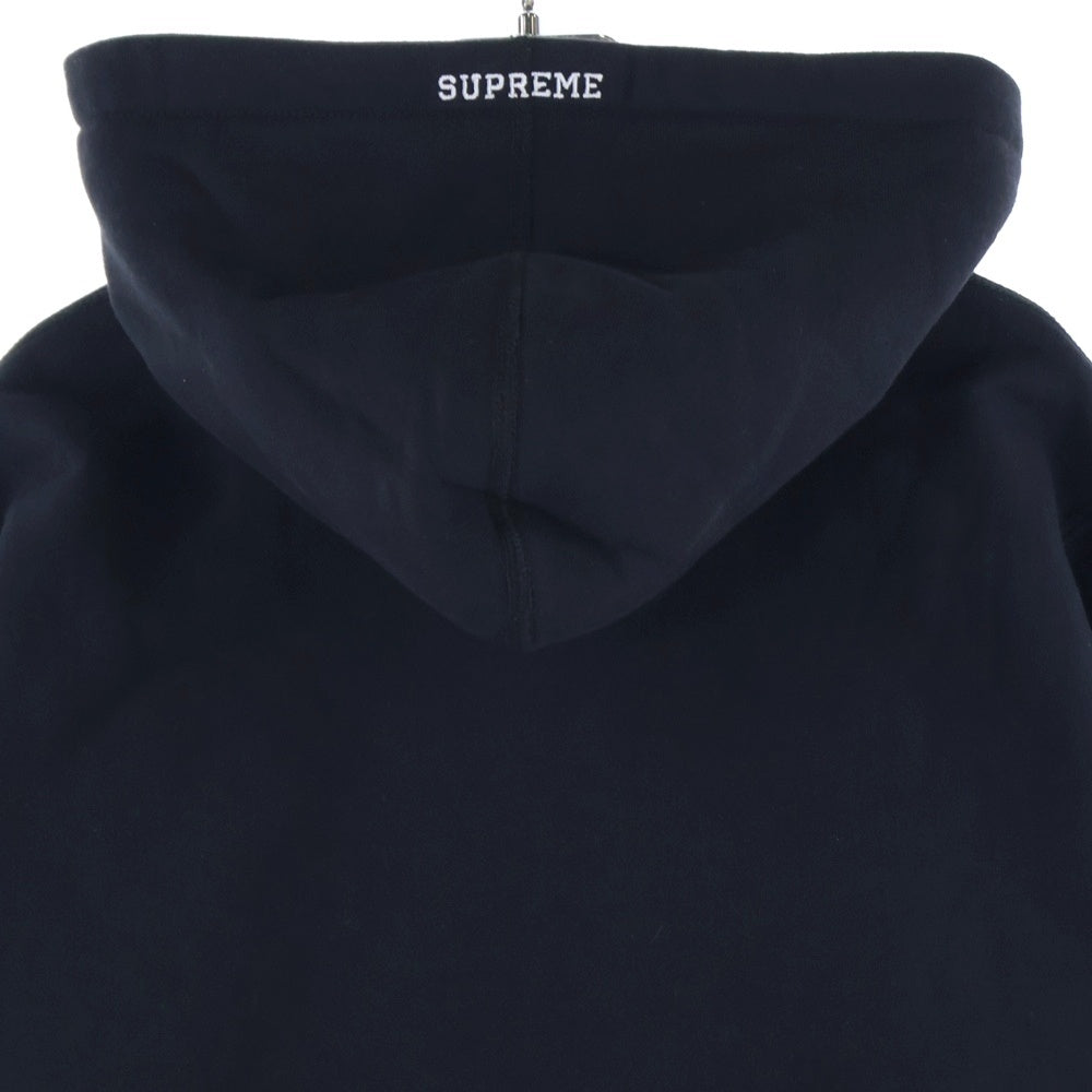 SUPREME(シュプリーム) 16AW The War Report Hooded Sweatshirt ザ ワー リポート プルオーバースウェットパーカー ブラック