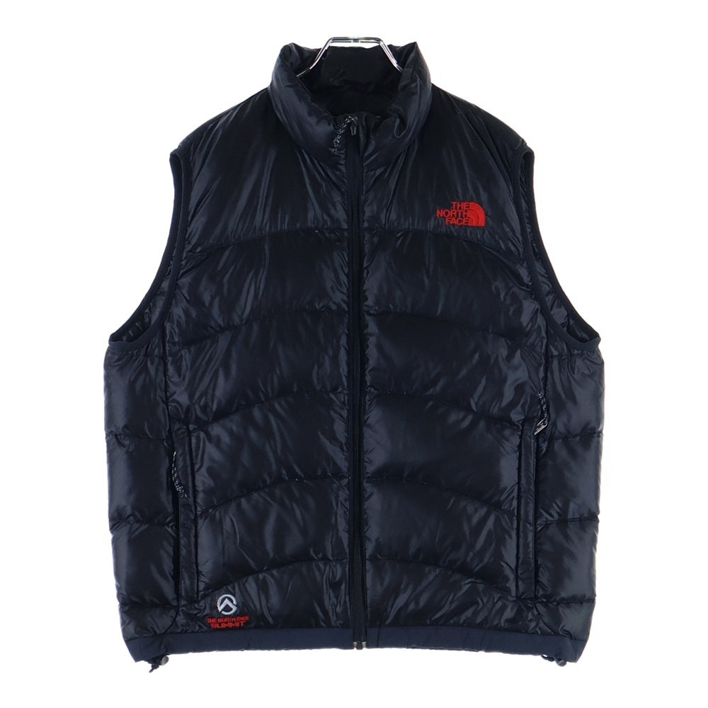 THE NORTH FACE(ザノースフェイス) SUMMIT SERIES Aconcagua Vest アコンカグア ベスト ブラック ND13300