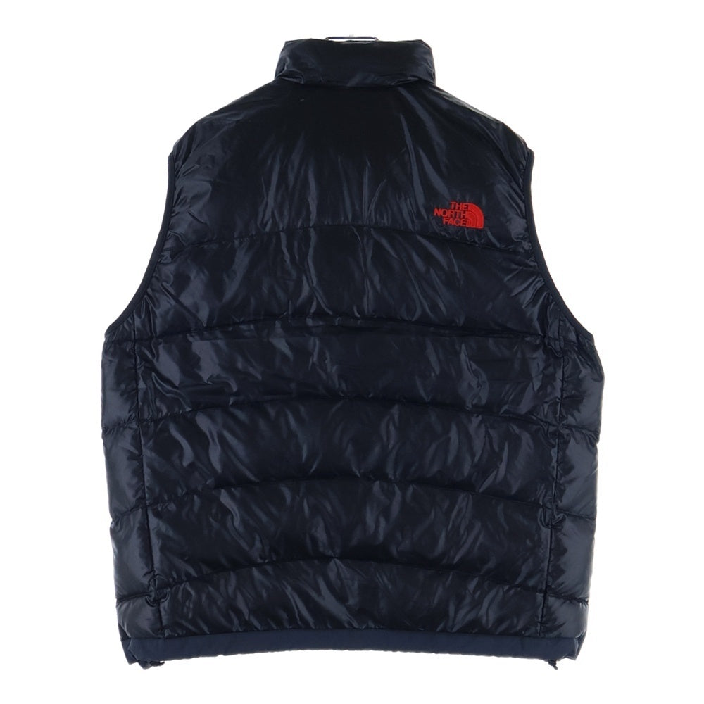 THE NORTH FACE(ザノースフェイス) SUMMIT SERIES Aconcagua Vest アコンカグア ベスト ブラック ND13300