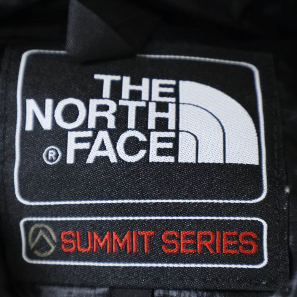 THE NORTH FACE(ザノースフェイス) SUMMIT SERIES Aconcagua Vest アコンカグア ベスト ブラック ND13300