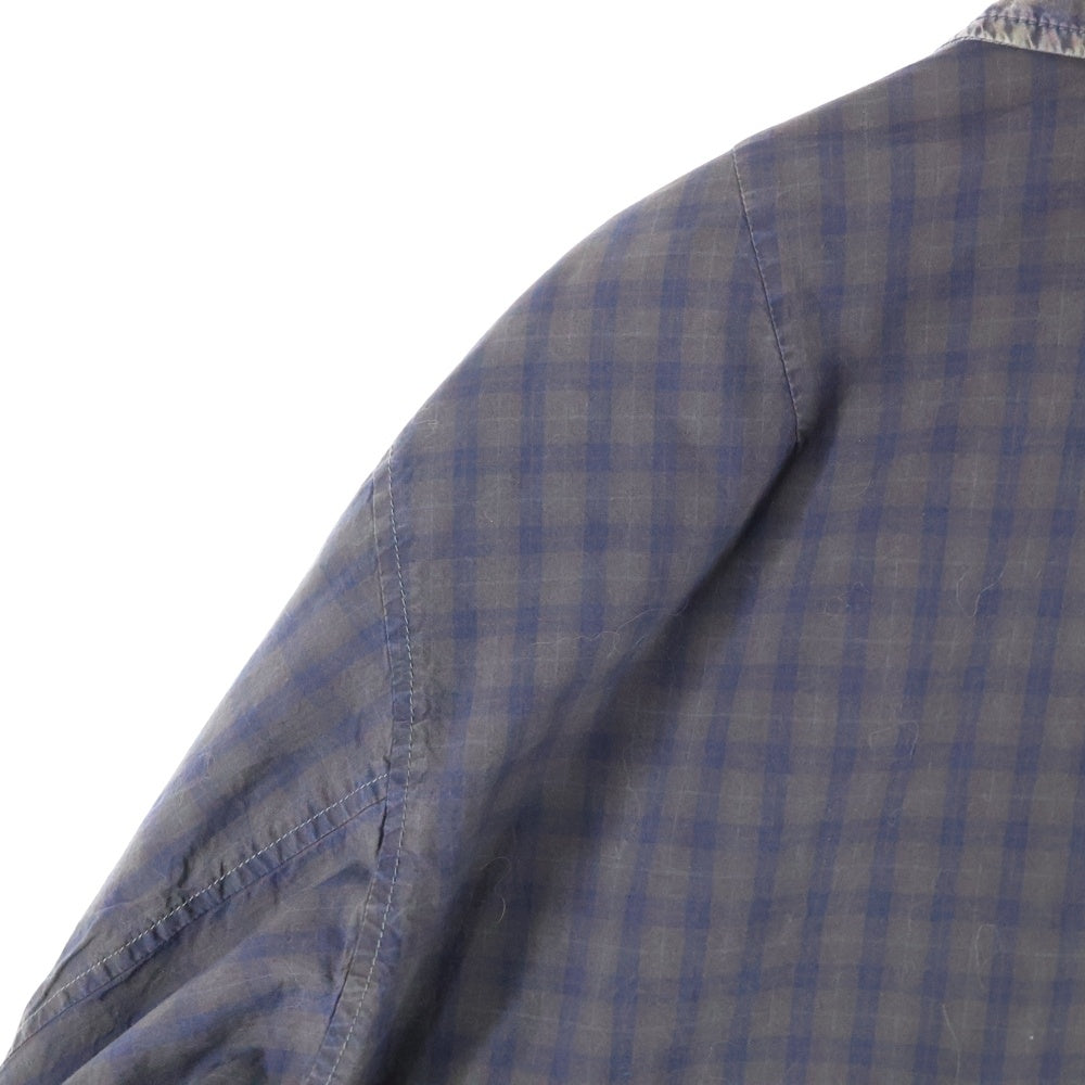 NAUTICA(ノーティカ) Reversible Harrington jacket リバーシブル ハリントン ジャケット ブラック 223-1562