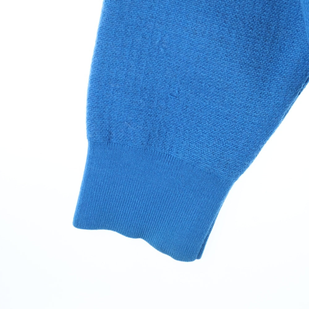 LOEWE(ロエベ) ×STUDIO GHIBLI WOOL KNIT スタジオ ジブリ ウールニットセーター ブルー