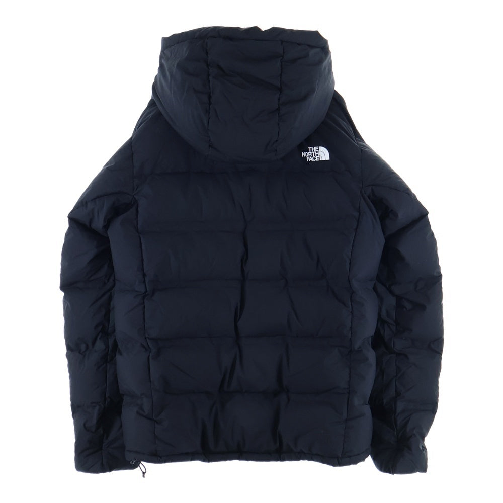 THE NORTH FACE(ザノースフェイス) BELAYER JACKET パーテックス ビレイヤー ダウンジャケット ブラック ND91950