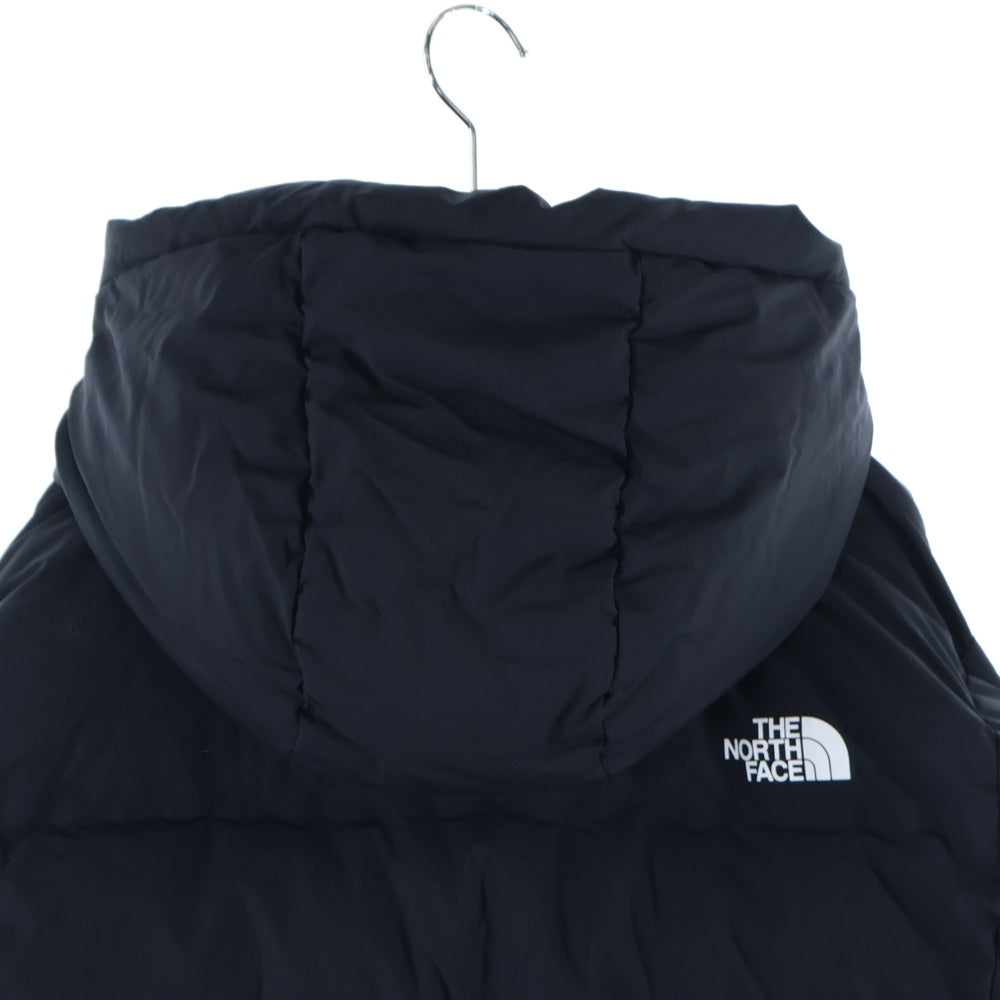 THE NORTH FACE(ザノースフェイス) BELAYER JACKET パーテックス ビレイヤー ダウンジャケット ブラック ND91950