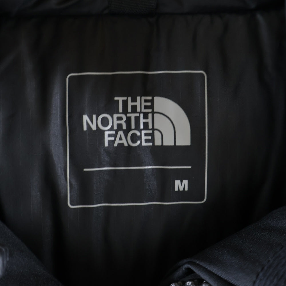 THE NORTH FACE(ザノースフェイス) BELAYER JACKET パーテックス ビレイヤー ダウンジャケット ブラック ND91950