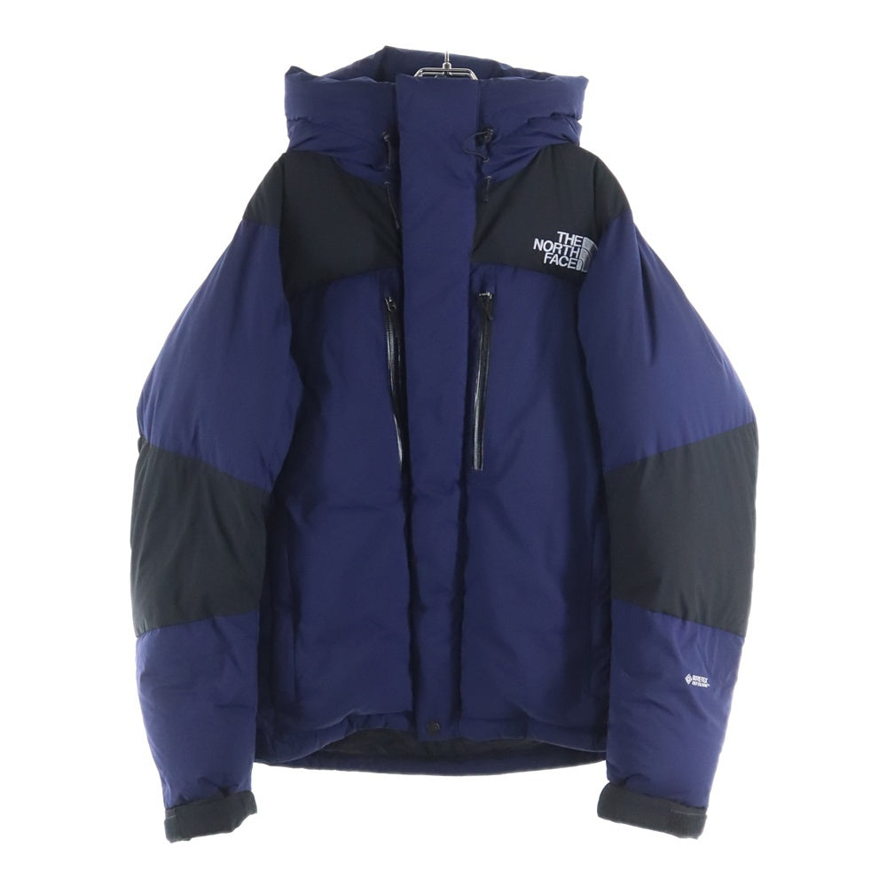 THE NORTH FACE(ザノースフェイス) BALTRO LIGHT JACKET GORE-TEX ゴアテックス バルトロ ライトジャケット ダウンジャケット ネイビー ND91950
