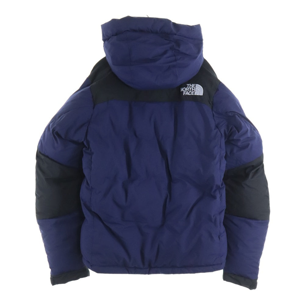 THE NORTH FACE(ザノースフェイス) BALTRO LIGHT JACKET GORE-TEX ゴアテックス バルトロ ライトジャケット ダウンジャケット ネイビー ND91950