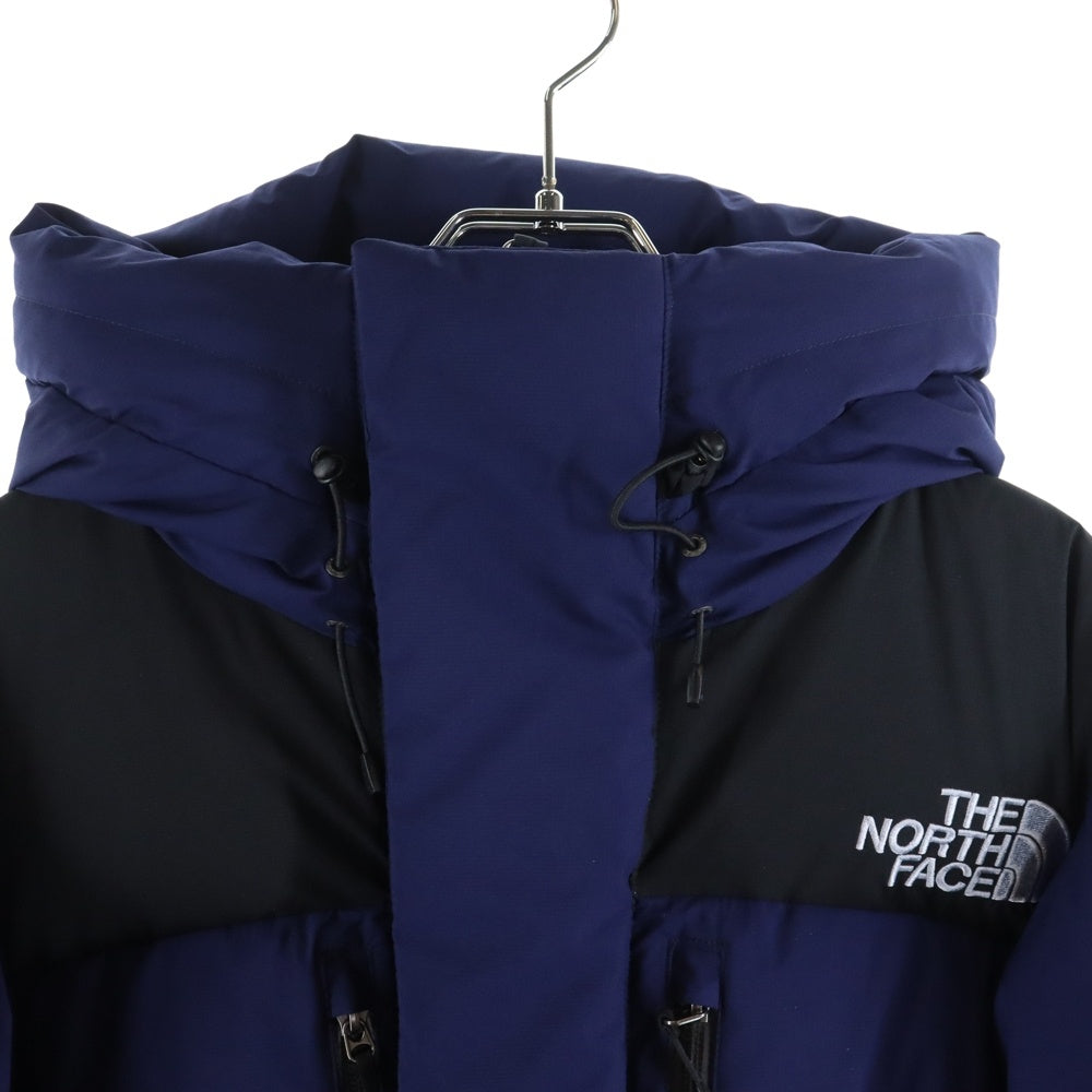 THE NORTH FACE(ザノースフェイス) BALTRO LIGHT JACKET GORE-TEX ゴアテックス バルトロ ライトジャケット ダウンジャケット ネイビー ND91950
