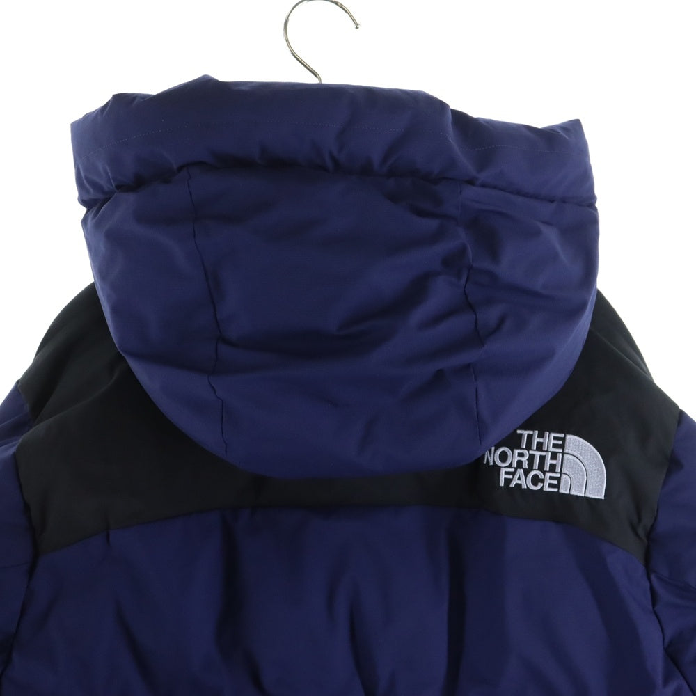 THE NORTH FACE(ザノースフェイス) BALTRO LIGHT JACKET GORE-TEX ゴアテックス バルトロ ライトジャケット ダウンジャケット ネイビー ND91950
