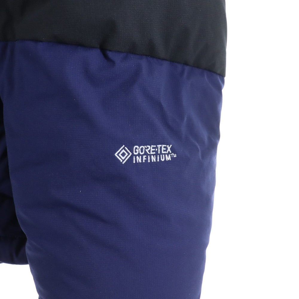 THE NORTH FACE(ザノースフェイス) BALTRO LIGHT JACKET GORE-TEX ゴアテックス バルトロ ライトジャケット ダウンジャケット ネイビー ND91950