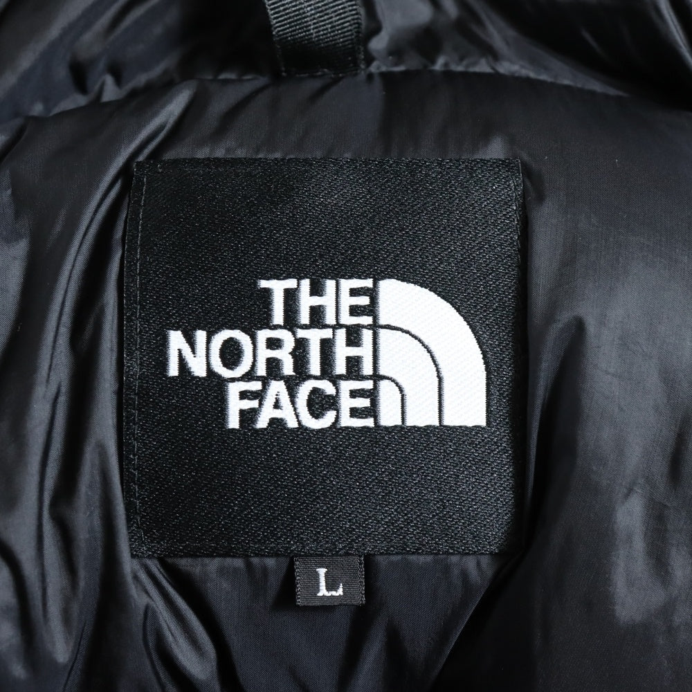 THE NORTH FACE(ザノースフェイス) BALTRO LIGHT JACKET GORE-TEX ゴアテックス バルトロ ライトジャケット ダウンジャケット ネイビー ND91950