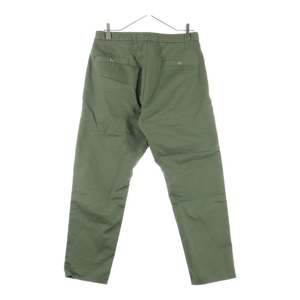 THE NORTH FACE PURPLE LABEL(ノースフェイスパープルレーベル) STRETCH TWILL TAPERED PANTS ストレッチ ツイル テーパードパンツ カーキ NT5051N