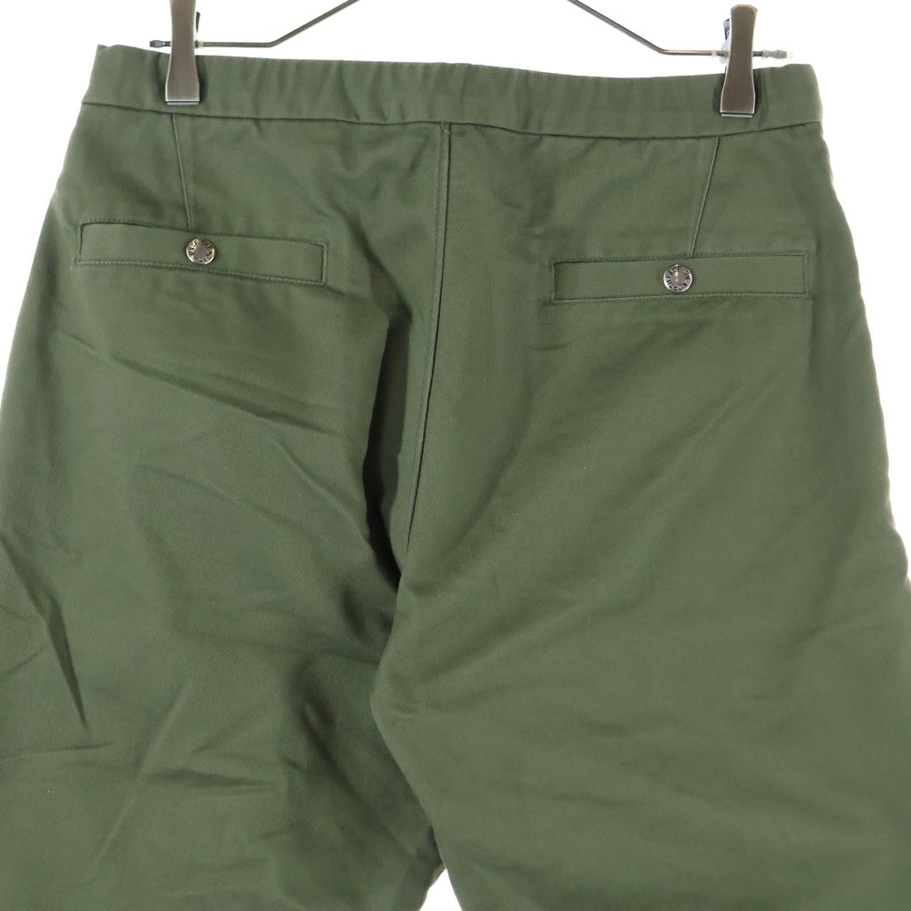 THE NORTH FACE PURPLE LABEL(ノースフェイスパープルレーベル) STRETCH TWILL TAPERED PANTS ストレッチ ツイル テーパードパンツ カーキ NT5051N