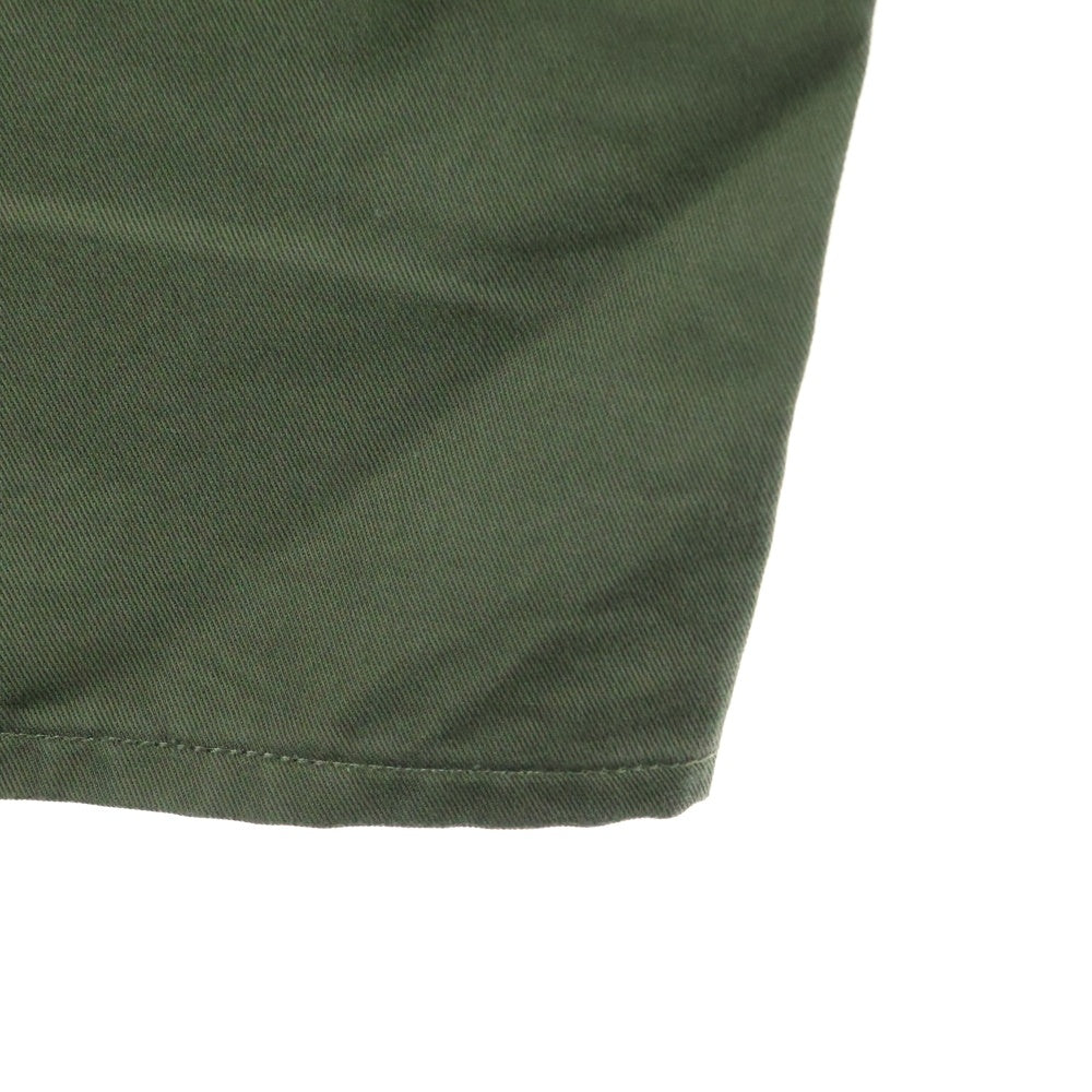 THE NORTH FACE PURPLE LABEL(ノースフェイスパープルレーベル) STRETCH TWILL TAPERED PANTS ストレッチ ツイル テーパードパンツ カーキ NT5051N