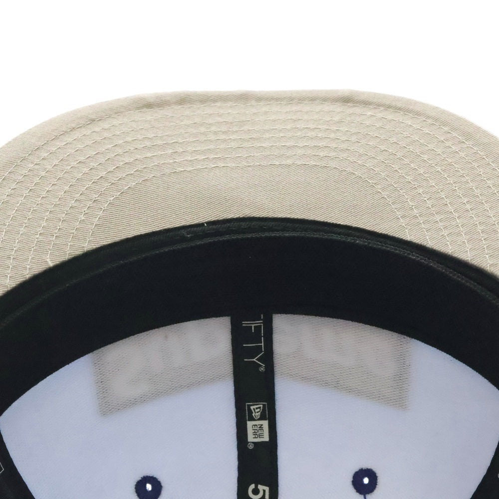 SUPREME(シュプリーム) 23SS × NEW ERA GRADIENT BOX LOGO ×ニューエラ グラディエント ボックス ロゴ ベースボールキャップ 帽子 ブルー