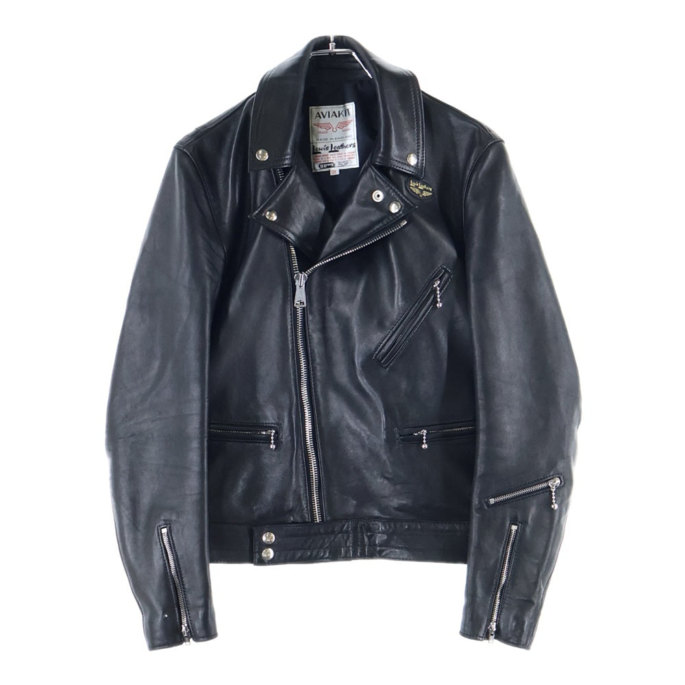 Lewis Leathers(ルイスレザー) 441T CYCLONE TIGHT FIT サイクロン