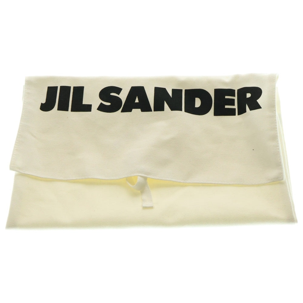 JIL SANDER(ジルサンダー) CANNOLO SM カンノーロ メタリック ショルダーバッグ シルバー J07WD0023 P6707