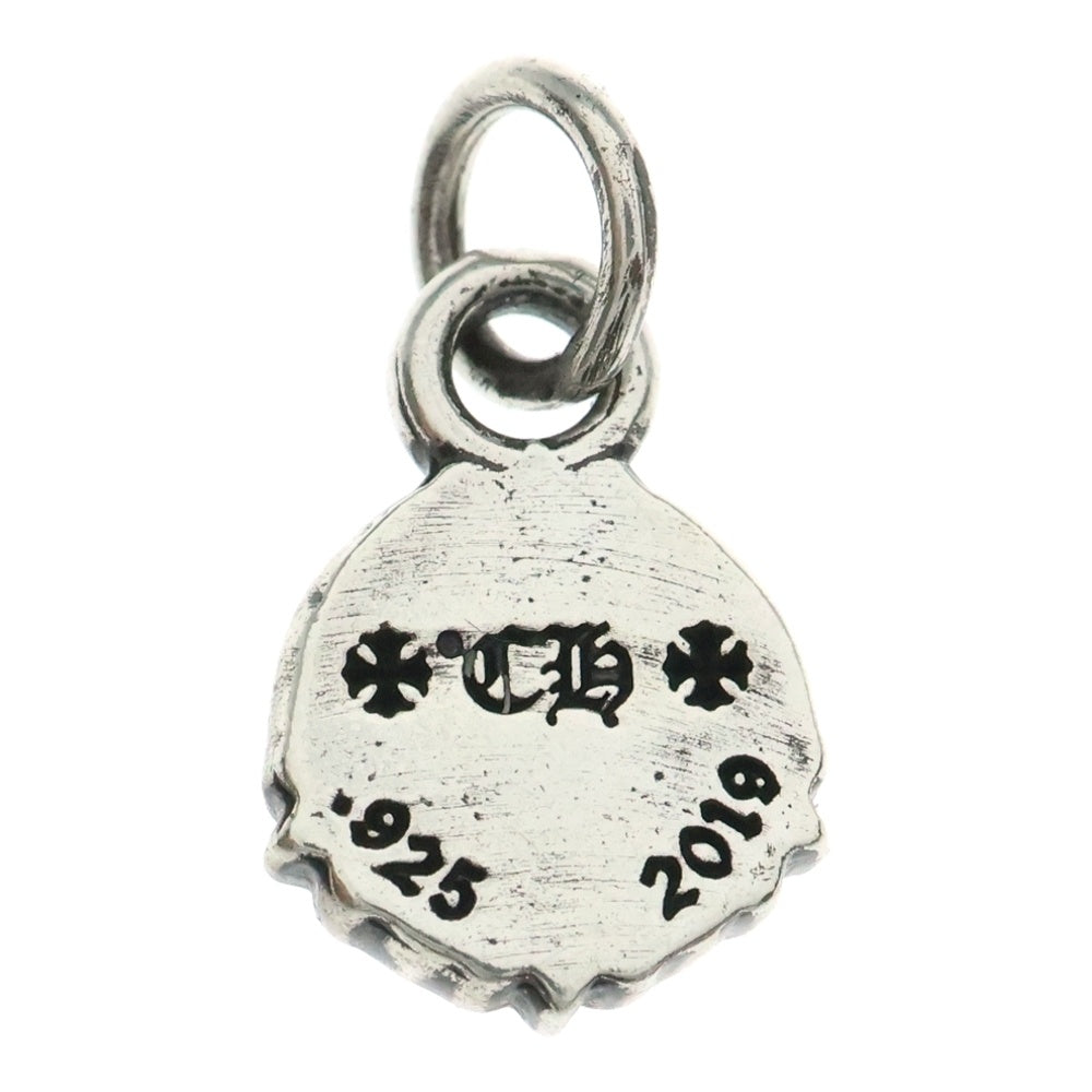 CHROME HEARTS(クロムハーツ) PEACE SIGN ピースサイン ペンダントトップ シルバー BCA404