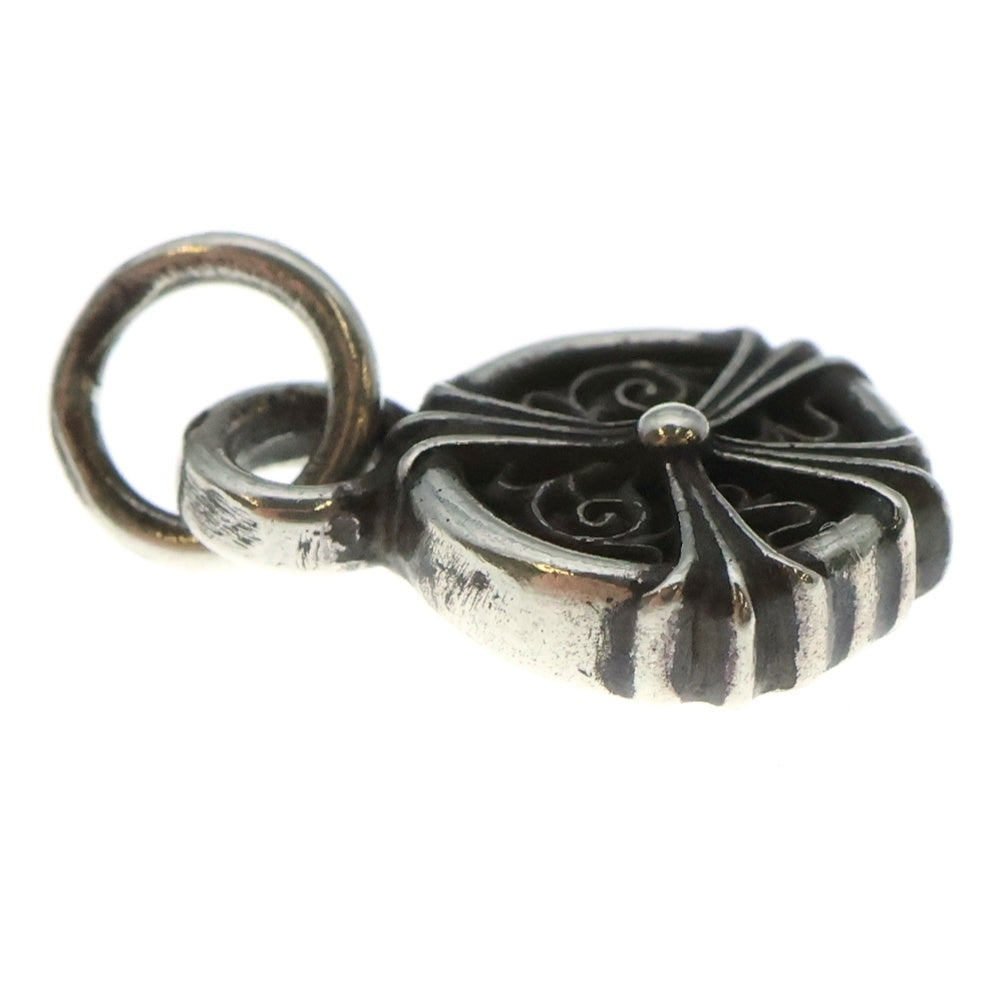 CHROME HEARTS(クロムハーツ) PEACE SIGN ピースサイン ペンダントトップ シルバー BCA404