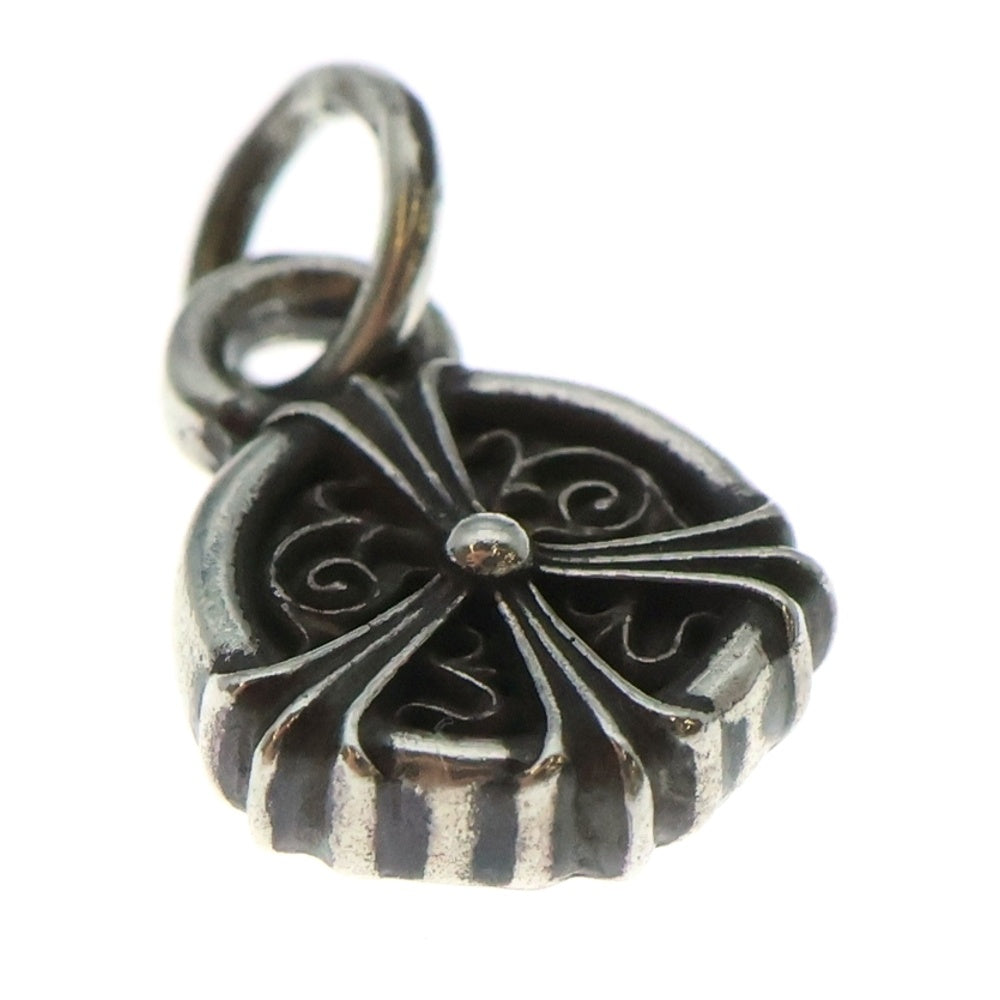 CHROME HEARTS(クロムハーツ) PEACE SIGN ピースサイン ペンダントトップ シルバー BCA404