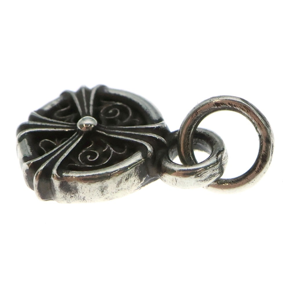CHROME HEARTS(クロムハーツ) PEACE SIGN ピースサイン ペンダントトップ シルバー BCA404