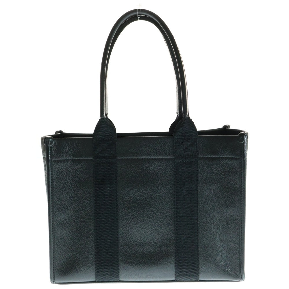 BALENCIAGA(バレンシアガ) HARDWARE ハードウェア スモール 2WAY レザートートバッグ ブラック 671402