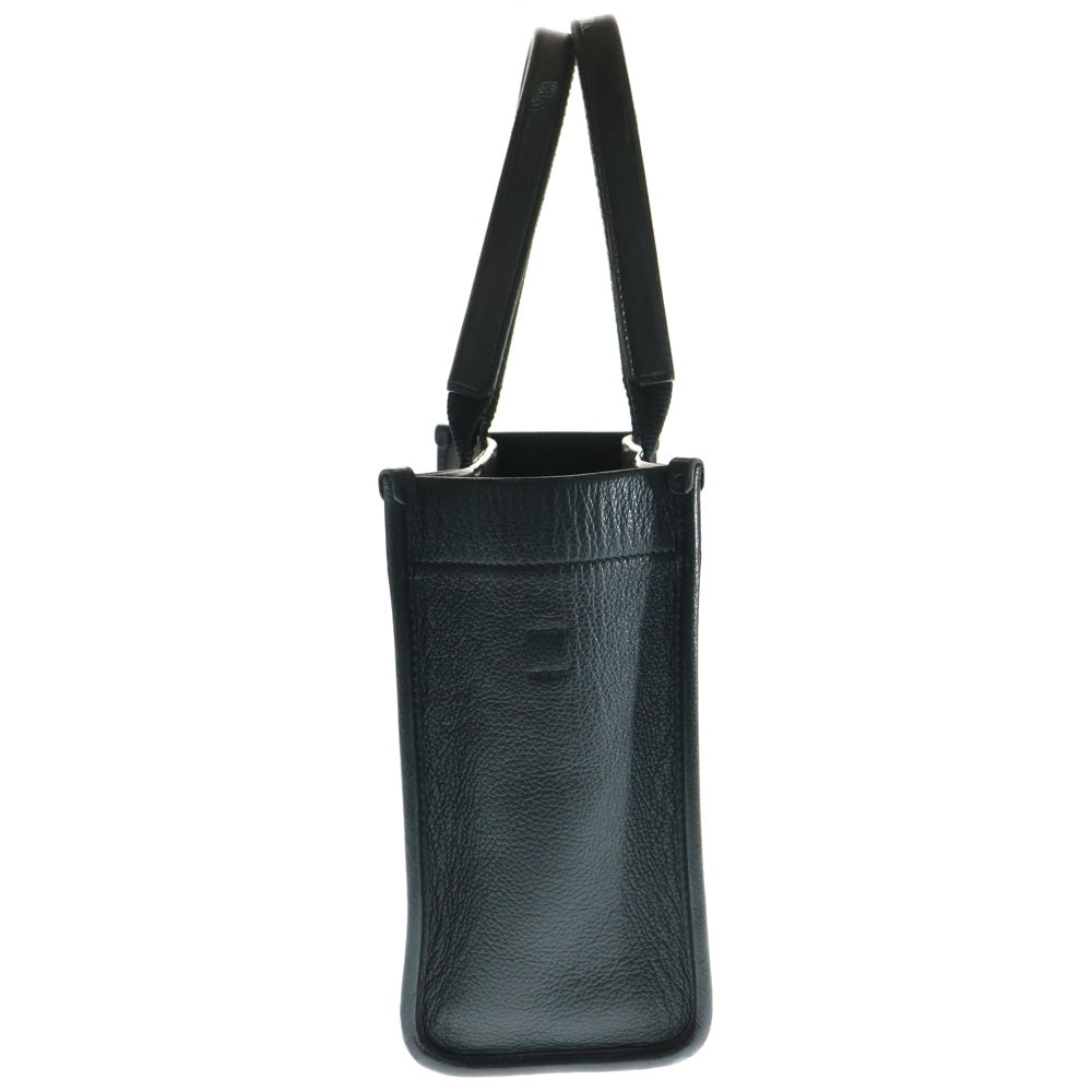BALENCIAGA(バレンシアガ) HARDWARE ハードウェア スモール 2WAY レザートートバッグ ブラック 671402