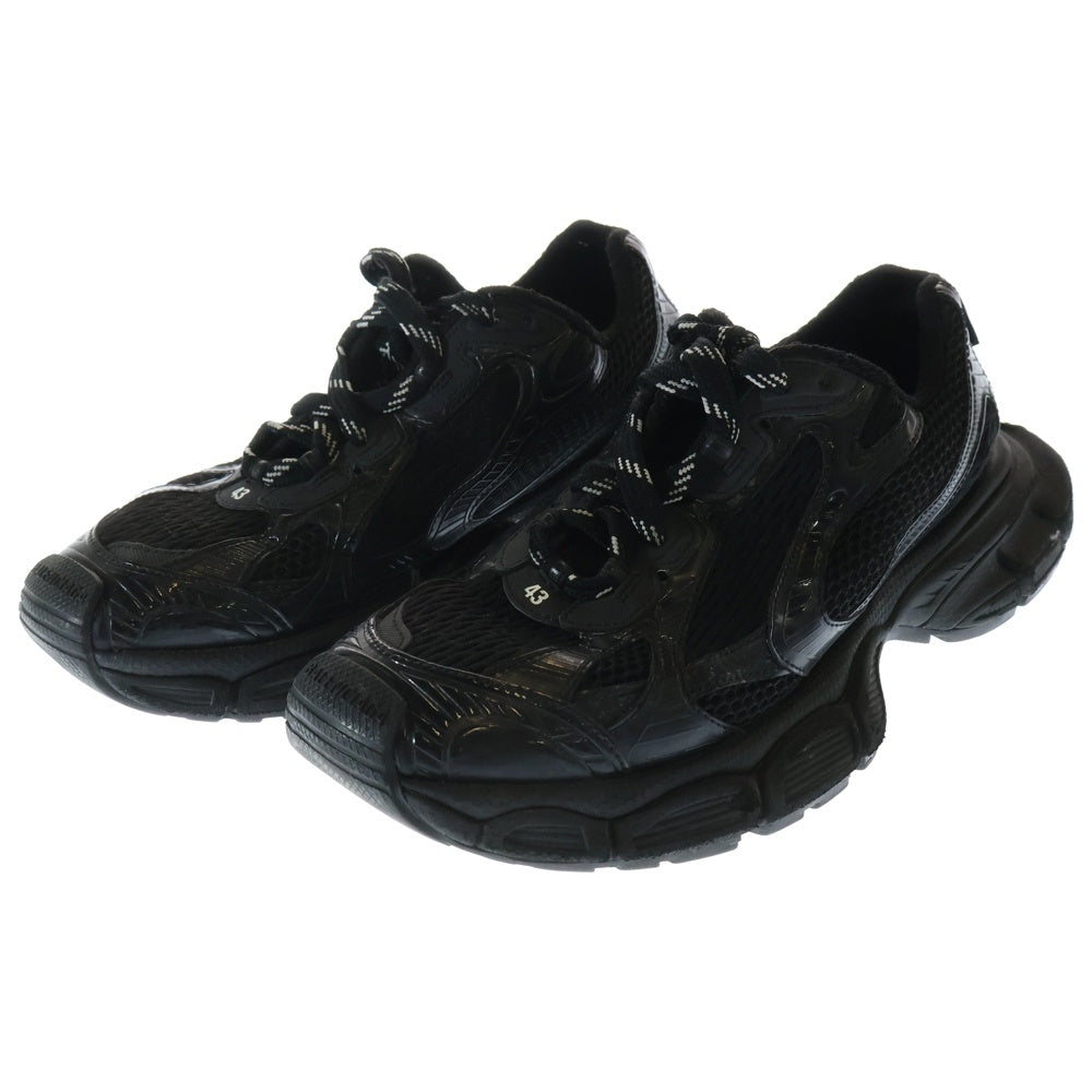 BALENCIAGA(バレンシアガ) 3XL Sneaker スリーエックスエル ローカットスニーカー ブラック 734734