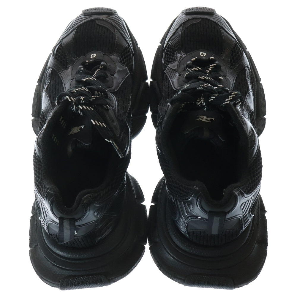BALENCIAGA(バレンシアガ) 3XL Sneaker スリーエックスエル ローカットスニーカー ブラック 734734