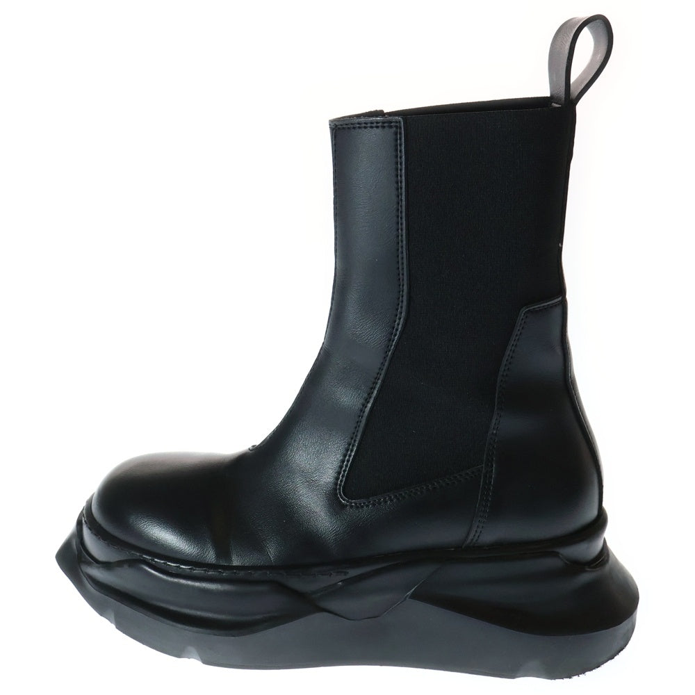 DRKSHDW(ダークシャドウ) Beatle Abstract boot ビートルアブストラクトブーツ ブラック レディース