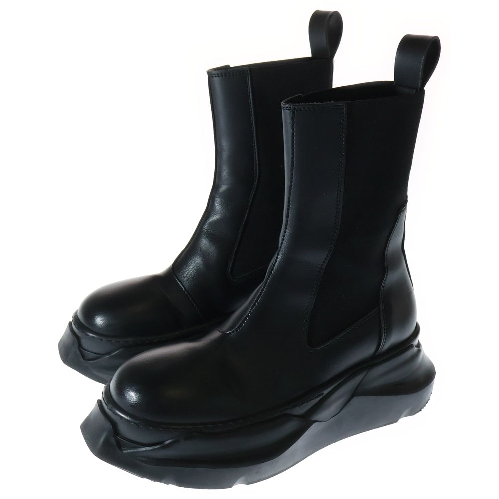 DRKSHDW(ダークシャドウ) Beatle Abstract boot ビートルアブストラクトブーツ ブラック レディース