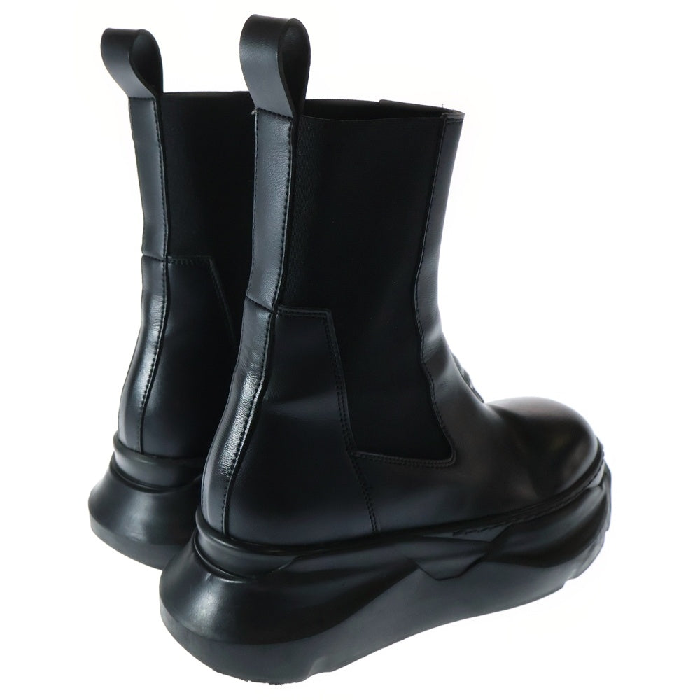 DRKSHDW(ダークシャドウ) Beatle Abstract boot ビートルアブストラクトブーツ ブラック レディース