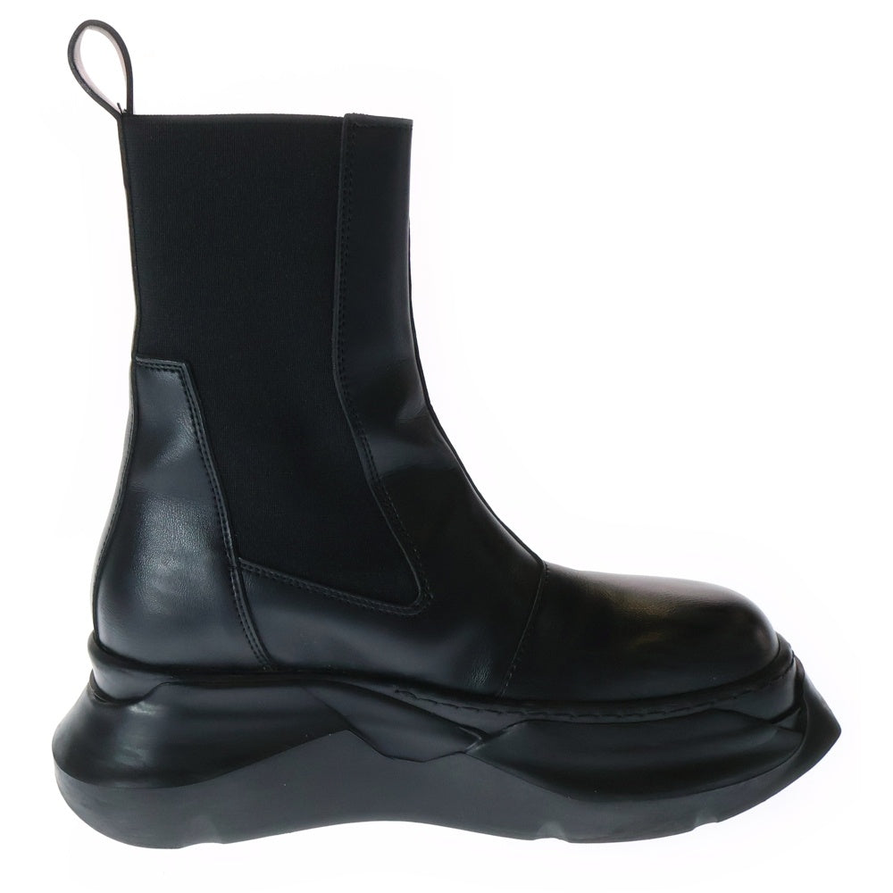 DRKSHDW(ダークシャドウ) Beatle Abstract boot ビートルアブストラクトブーツ ブラック レディース