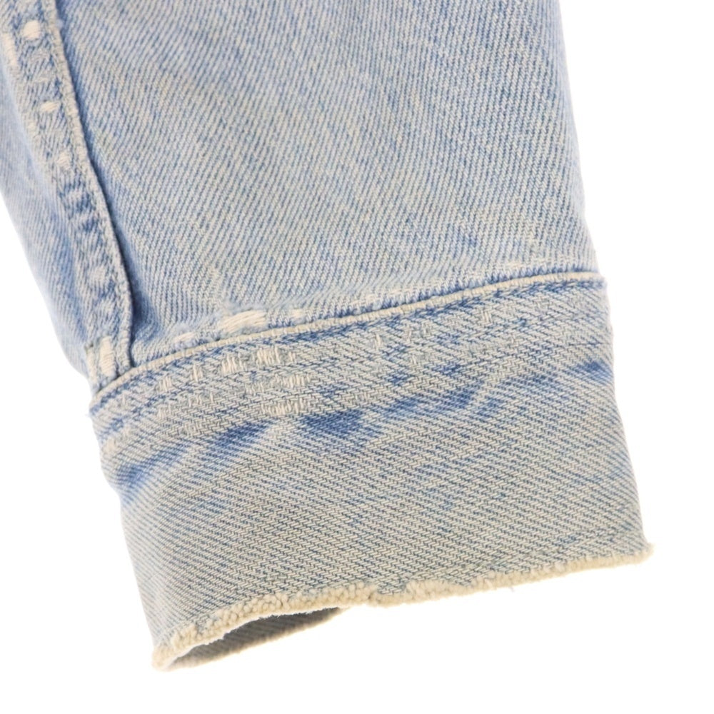 RRL(ダブルアールエル) 90S 101-J TYPE Denim Jacket デニムジャケット インディゴ C-TK 1247