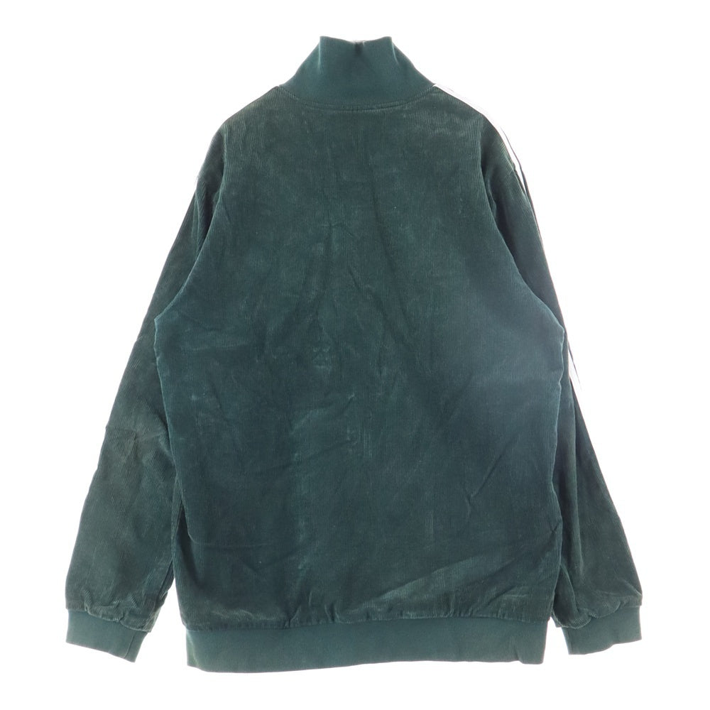 adidas(アディダス) ×NOAH Cord Track Top ノア コーデュロイジャケット グリーン HC4309
