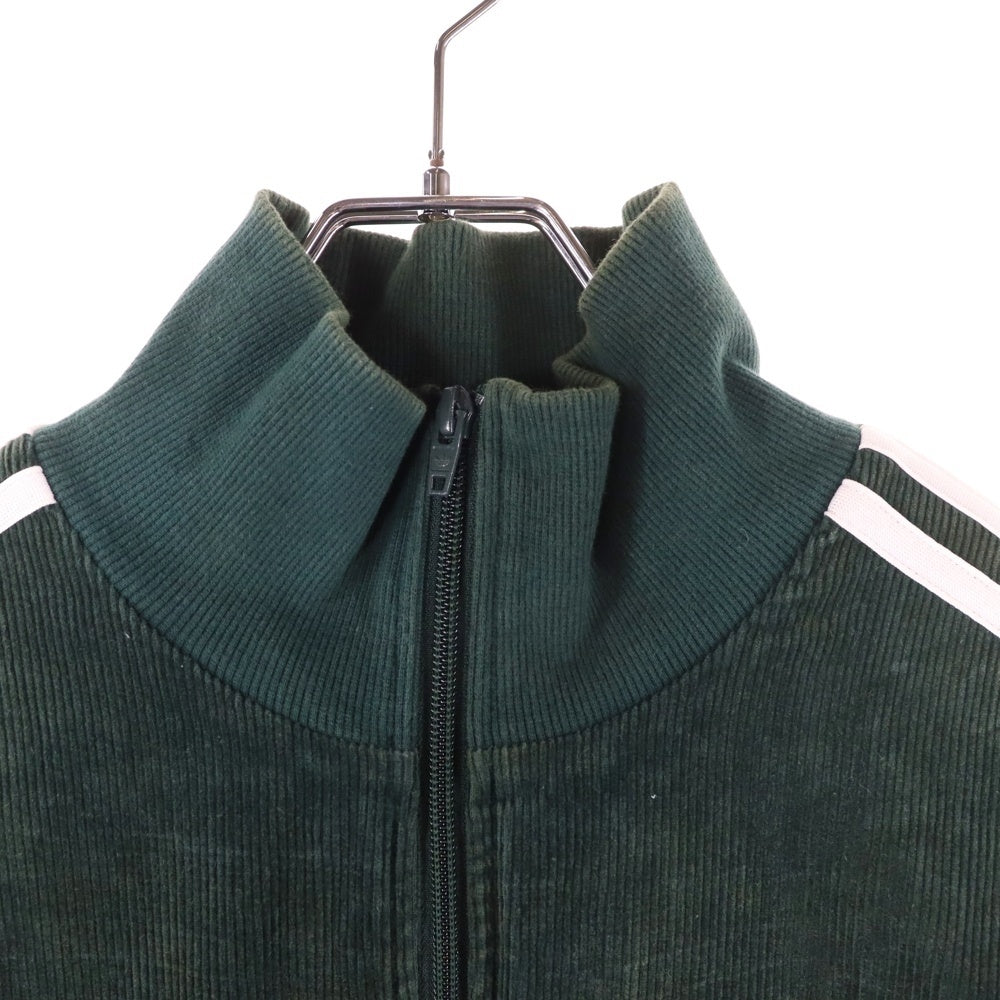 adidas(アディダス) ×NOAH Cord Track Top ノア コーデュロイジャケット グリーン HC4309