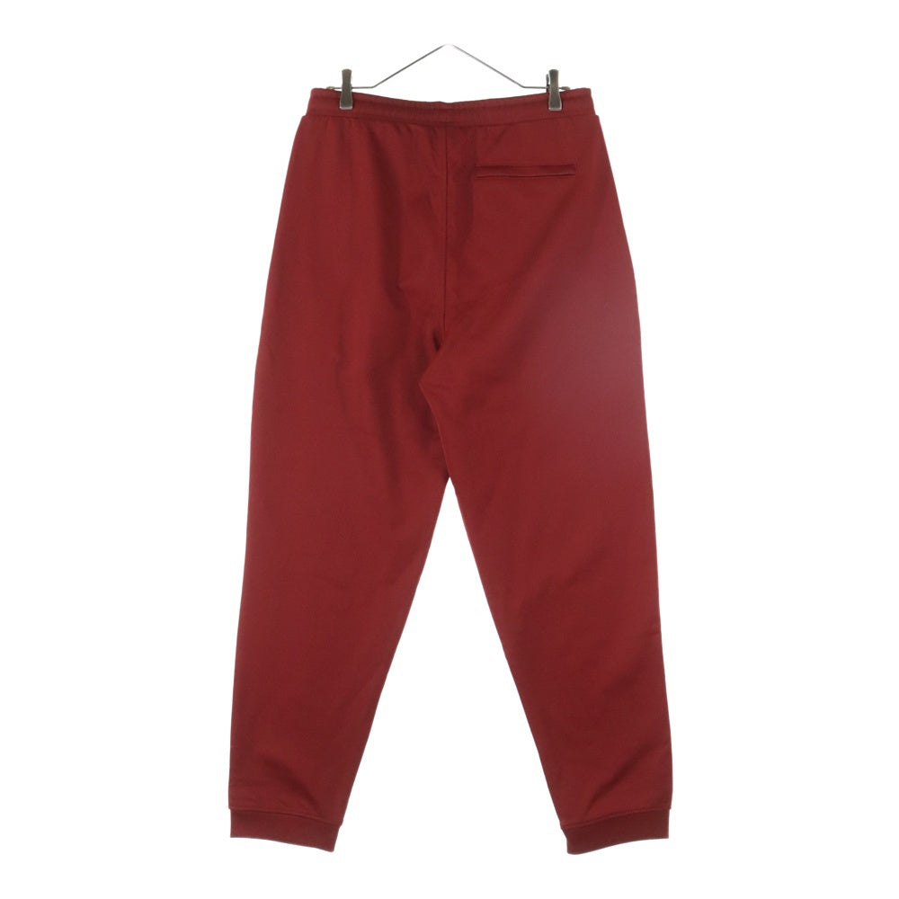 KENZO(ケンゾー) Logo Embroidered Elasticated Track Pants ロゴ刺繍 トラックパンツ バーガンディ FC65PA7904IP