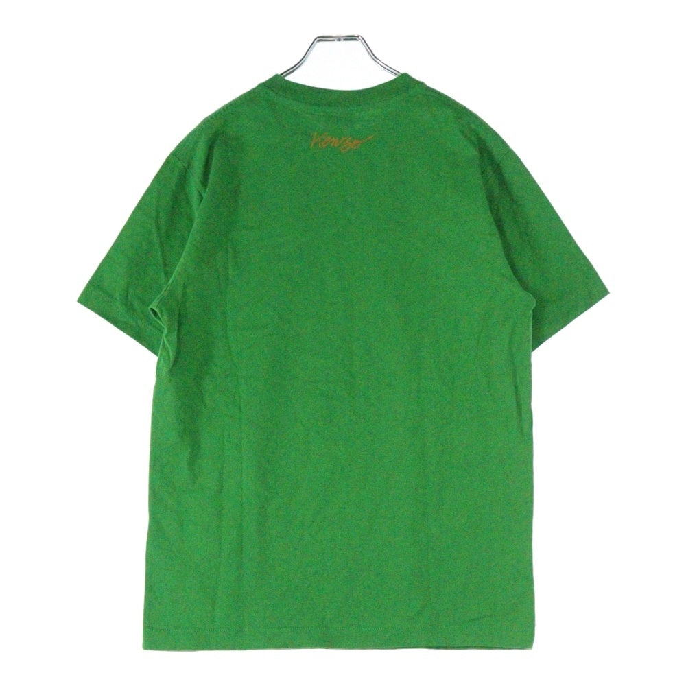 KENZO(ケンゾー) Poppy T-shirt 半袖Tシャツ グリーン FC65TS4164SY