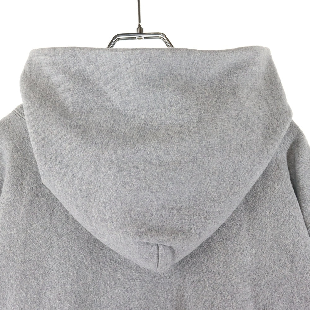HUMAN MADE(ヒューマンメイド) ×KAWS PIZZA HOODIE カウズ ピザフーディー パーカー グレー