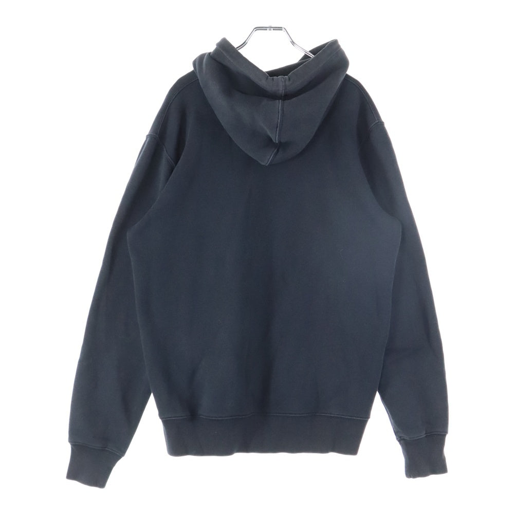 SUPREME(シュプリーム) 24AW ×Nike Jordan Hooded Sweatshirt ナイキ ジョーダン ロゴプリント プルオーバー パーカー フーディ 799705-010